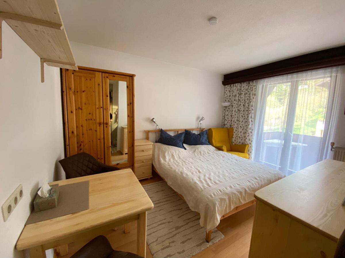 Studio Apartment Bkk Bad Kleinkirchheim Exterior foto