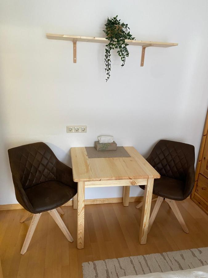 Studio Apartment Bkk Bad Kleinkirchheim Exterior foto