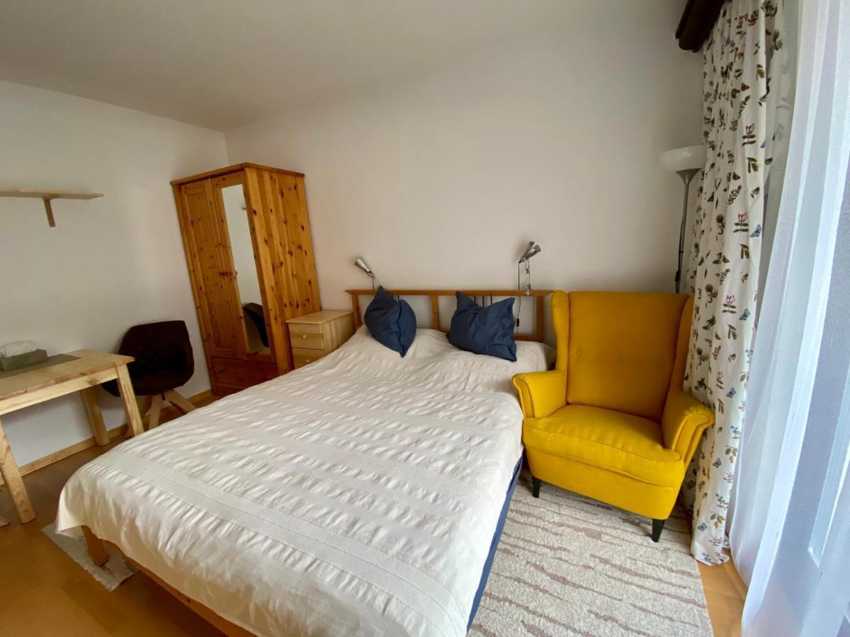 Studio Apartment Bkk Bad Kleinkirchheim Exterior foto