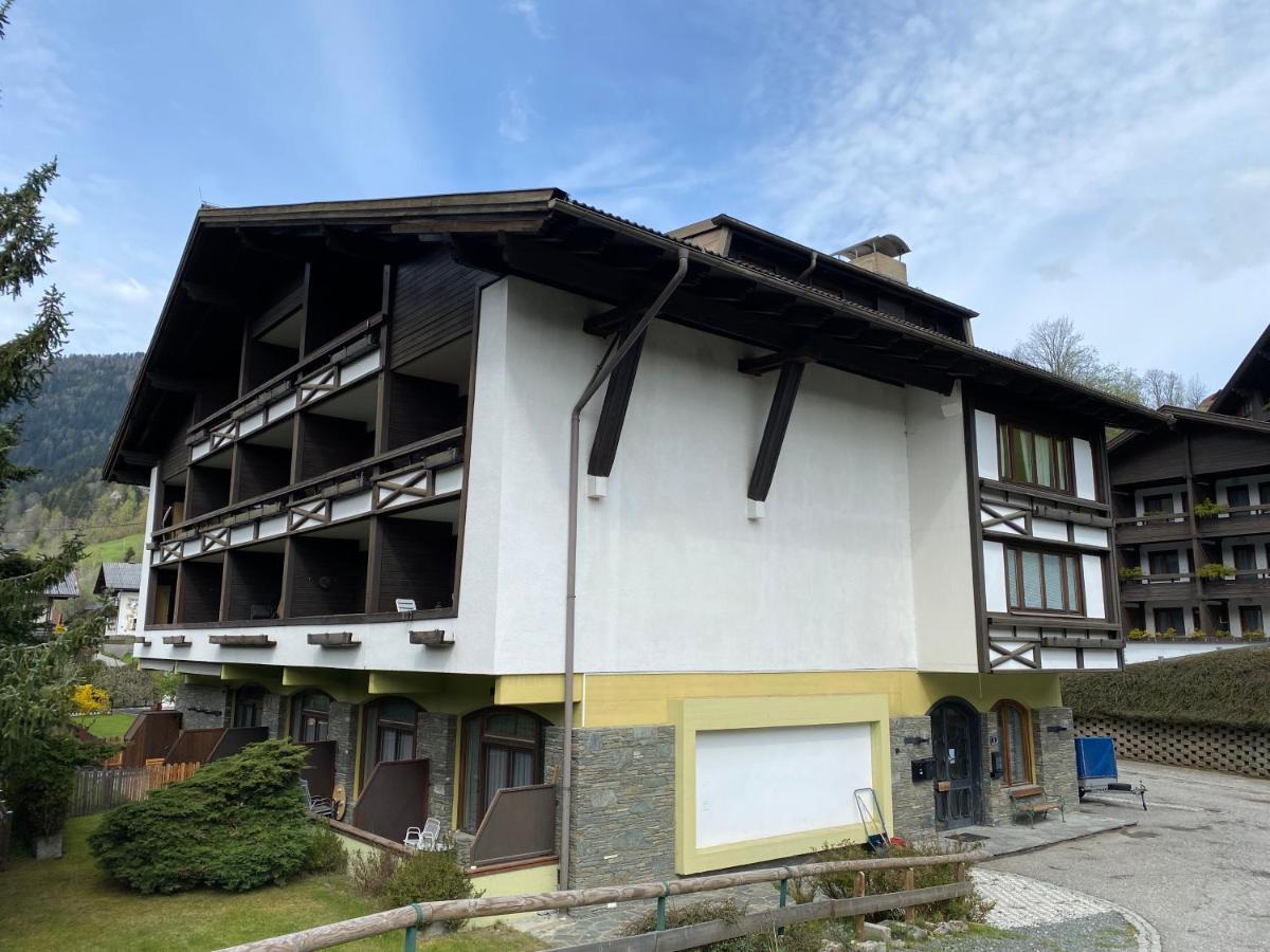 Studio Apartment Bkk Bad Kleinkirchheim Exterior foto