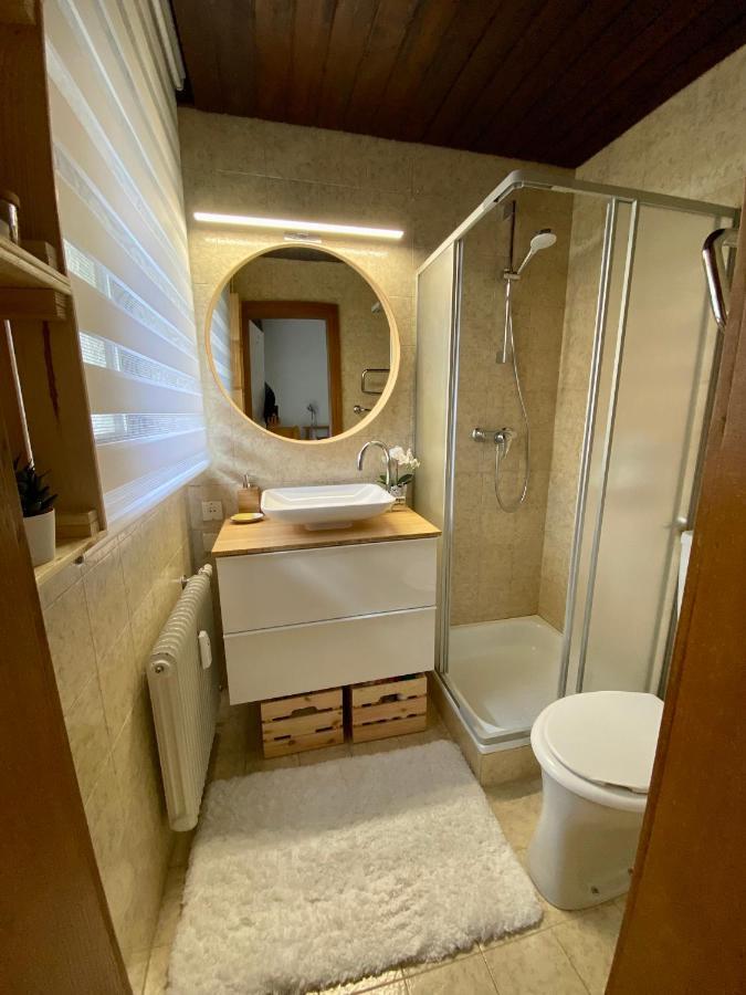 Studio Apartment Bkk Bad Kleinkirchheim Exterior foto