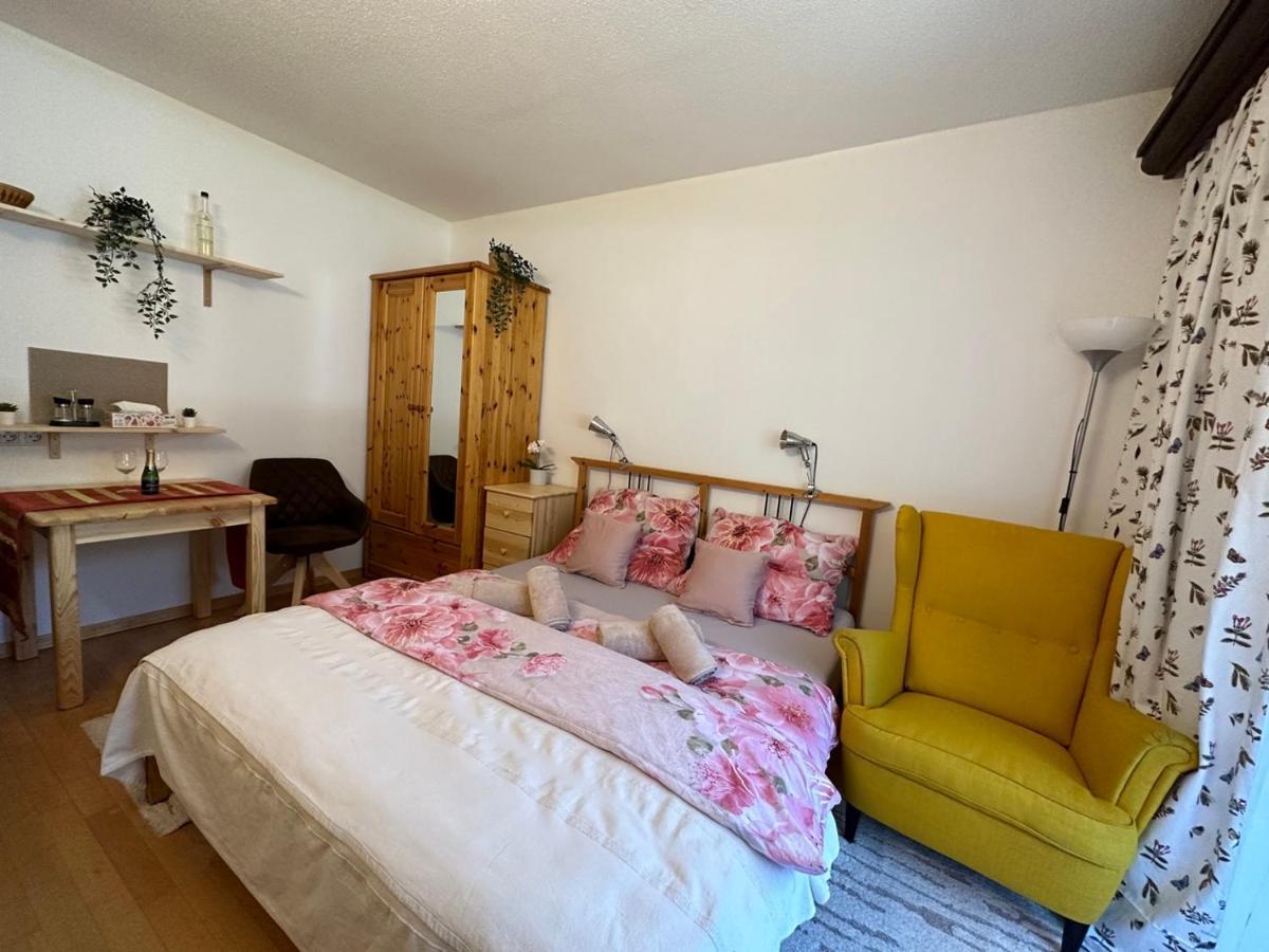 Studio Apartment Bkk Bad Kleinkirchheim Exterior foto