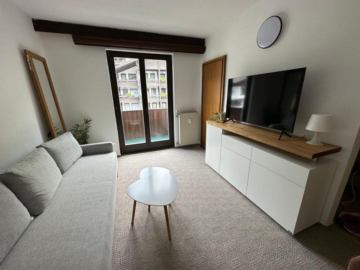 Studio Apartment Bkk Bad Kleinkirchheim Exterior foto
