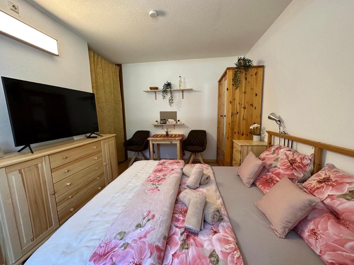 Studio Apartment Bkk Bad Kleinkirchheim Exterior foto