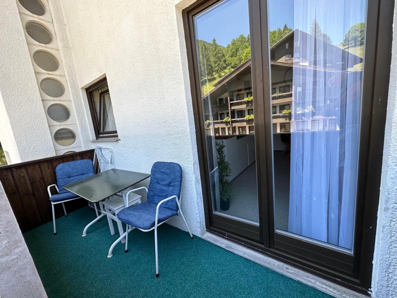 Studio Apartment Bkk Bad Kleinkirchheim Exterior foto