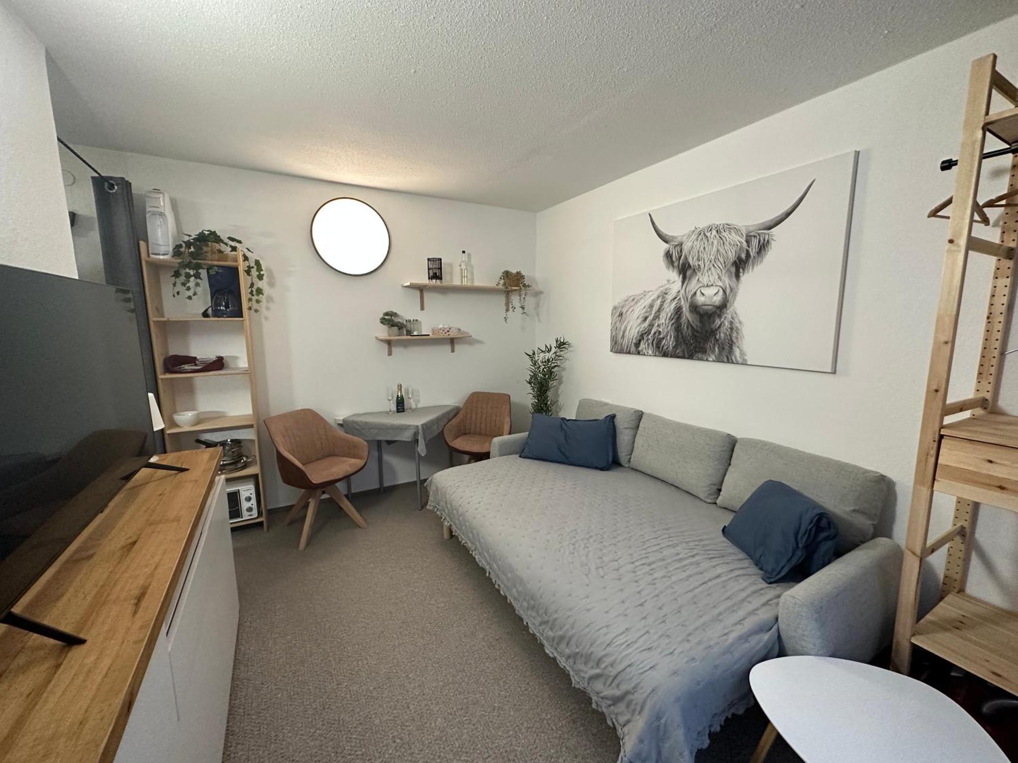 Studio Apartment Bkk Bad Kleinkirchheim Exterior foto