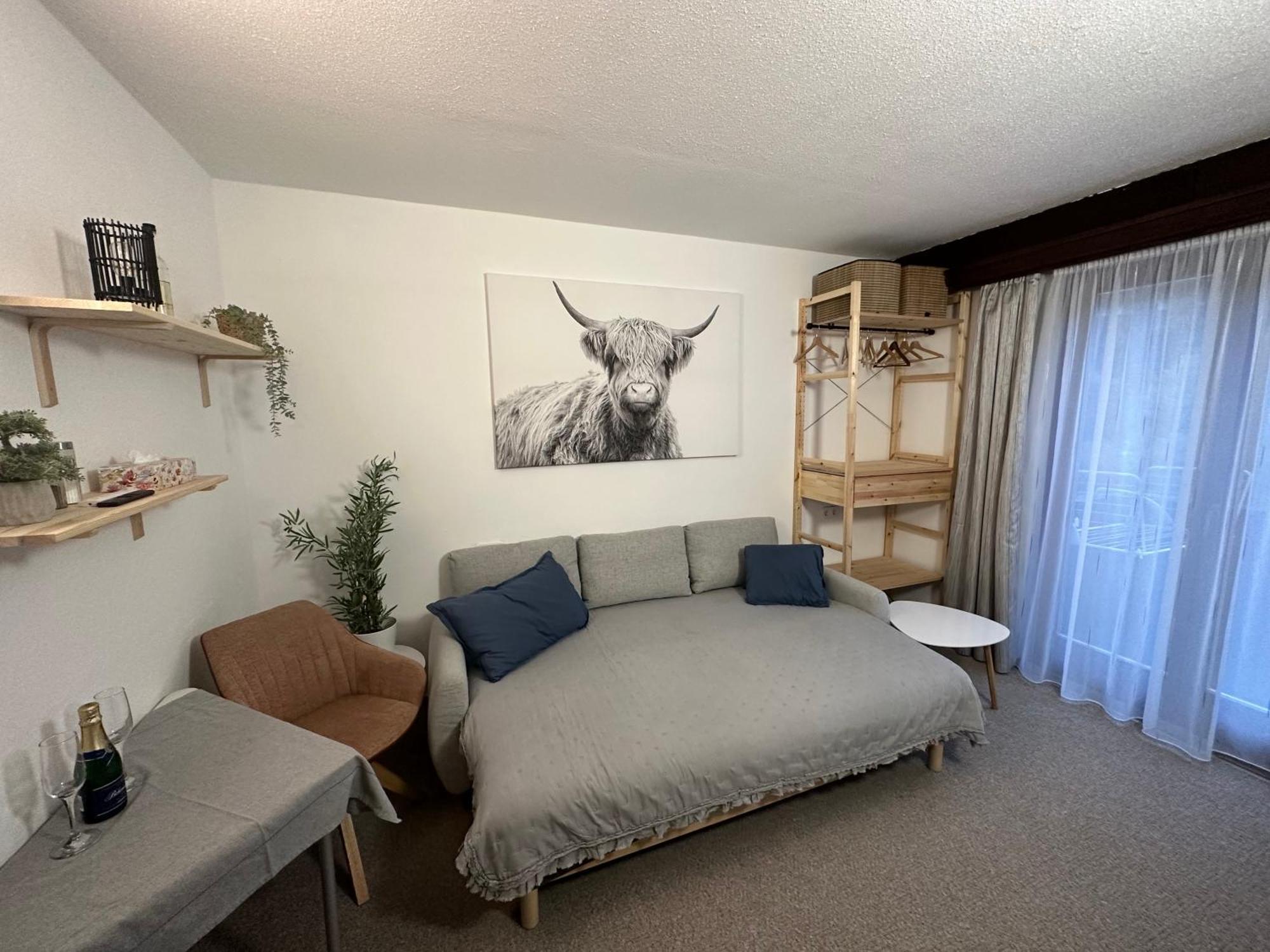 Studio Apartment Bkk Bad Kleinkirchheim Exterior foto