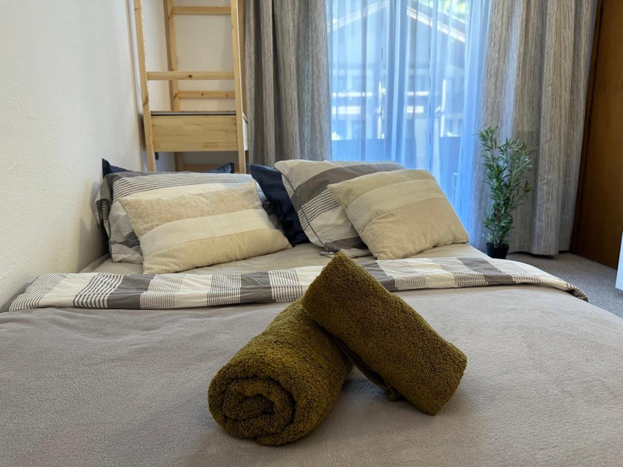 Studio Apartment Bkk Bad Kleinkirchheim Exterior foto
