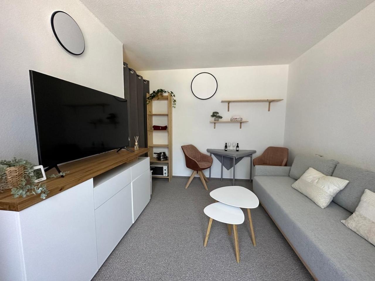 Studio Apartment Bkk Bad Kleinkirchheim Exterior foto