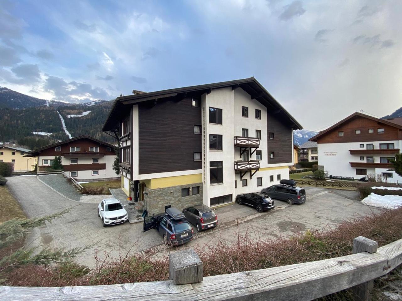 Studio Apartment Bkk Bad Kleinkirchheim Exterior foto