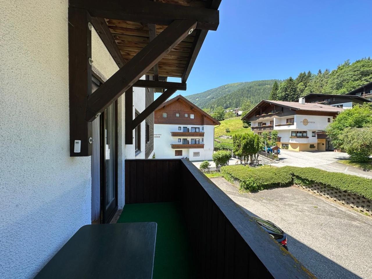 Studio Apartment Bkk Bad Kleinkirchheim Exterior foto